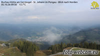 St. Johann im Pongau - Buchau-Hütte am Gernkogel
