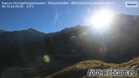 Kaprun Hochgebirgsstauseen - Stausee Mooserboden
