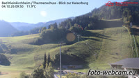 Bad Kleinkirchheim - Römerbad - Kaiserburg