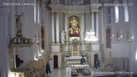Leśna Podlaska - Sanktuarium