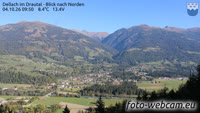 Dellach im Drautal - Panorama
