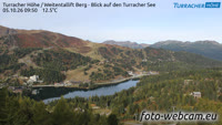 Turracher Höhe - Weitentallift Berg