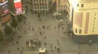 Madryt - Plaza del Callao