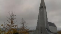 Reykjavík - Chiesa di Hallgrímskirkja