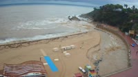 Costa Brava - Lloret de Mar - Plaża