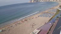 Benidorm - Playa de Poniente sur
