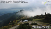 Hochries Bergstation - Riesenberg