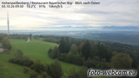 Hohenpeißenberg - Sendeturm