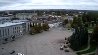 Dyneburg - Plac Jedności