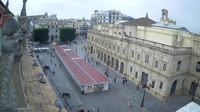 Sewilla - Plaza de San Francisco