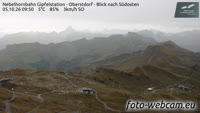 Nebelhorn - Nebelhornbahn Gipfelstation