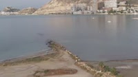 Alicante - Playa de la Almadraba