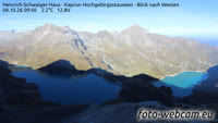 Kaprun - Zbiorniki Mooserboden i Wasserfallboden