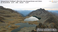 Schobergruppe - Feldkopf - Jezioro Wangenitzsee