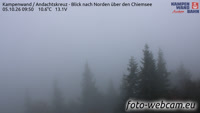 Kampenwand - Chiemsee