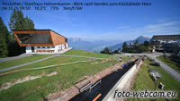 Kitzbühel - Starthaus Hahnenkamm