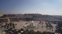 Floriana - Fontanna Trytona