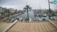 Manilva - Port jachtowy