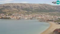 Pag - Plaża Prosika