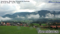 Samerberg - Hochries