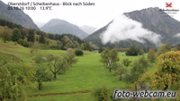 Oberstdorf - Scheibenhaus