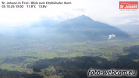 St. Johann in Tirol - Kitzbüheler Horn