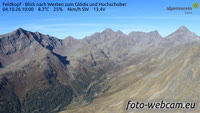 Feldkopf - Glödis, Hochschober