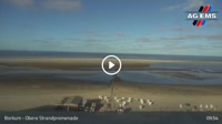 Borkum - Paplūdimys