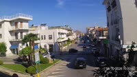 Agropoli - Via Alcide de Gasperi