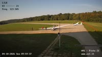 Verzago - Aeroporto di Alzate Brianza