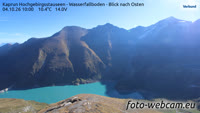 Kaprun Hochgebirgsstauseen - Wasserfallboden