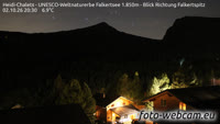 Patergassen - Falkertsee - Heidi-Chalets