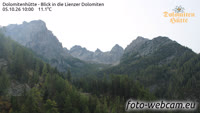 Tristach - Dolomitenhütte - Lienz Dolomites
