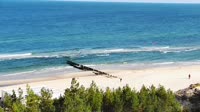 Rogowo - Plaża