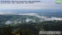 Samerberg - Hochrieshütte - Chiemgauer Alpen