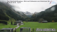 Tux - Hintertuxer Gletscher
