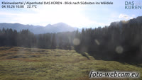 Kleinwalsertal - Wäldele