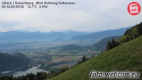 Villach - Ossiacherberg
