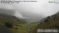 Stuben am Arlberg - Flexengallerie