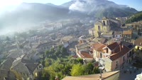 Bagnoli Irpino - Vista panorámica