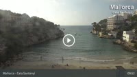 Majorka - Cala Santanyi