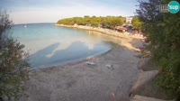 Murter - Playa de Slanica