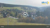 Kvilda - Stacja narciarska