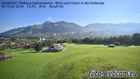 Kitzbühel - Zielhaus Hahnenkamm