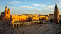 Rynek Główny - Sukiennice