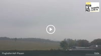 Hof - Aeroporto Hof-Plauen