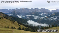Tölzer Hütte - Karwendel