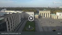 Berlino - Porta di Brandeburgo