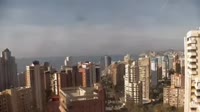 Benidorm - Panorama miasta