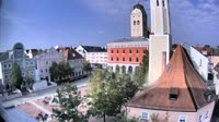 Erding - Schrannenplatz